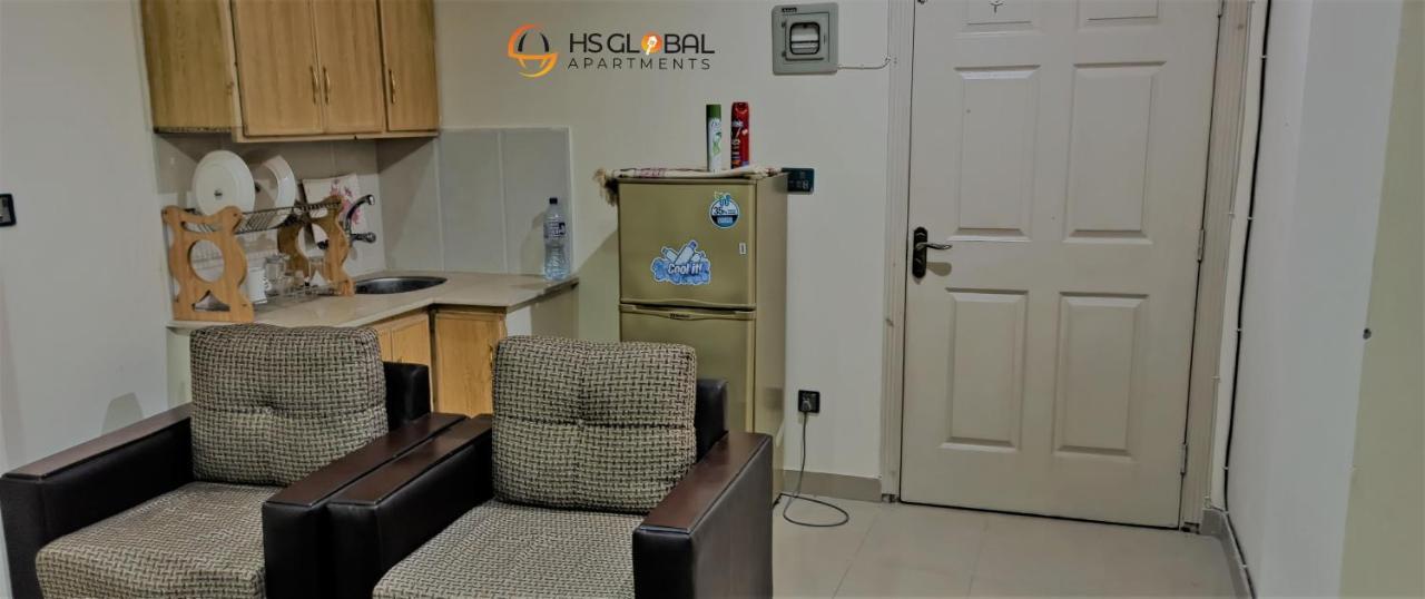 רוואלפינדי Hs Global Apartments מראה חיצוני תמונה