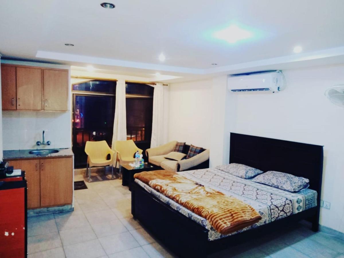 רוואלפינדי Hs Global Apartments מראה חיצוני תמונה